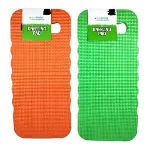 Trueliving Outdoors Foam Multipurpose Kneeling Pad w/ Handle Orange or Green